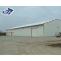 Portal Heavy-Duty Steel Big Prefab Warehouse Shed Building